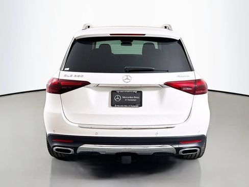 Used 2024 Mercedes-Benz GLE 350 4MATIC w/ Winter Package image 6