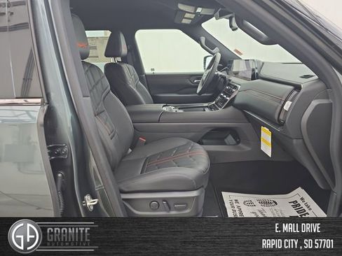 New 2026 Nissan Armada PRO-4X AWD/4WD image 37