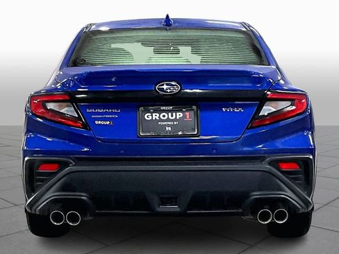 Used 2022 Subaru WRX GT image 4