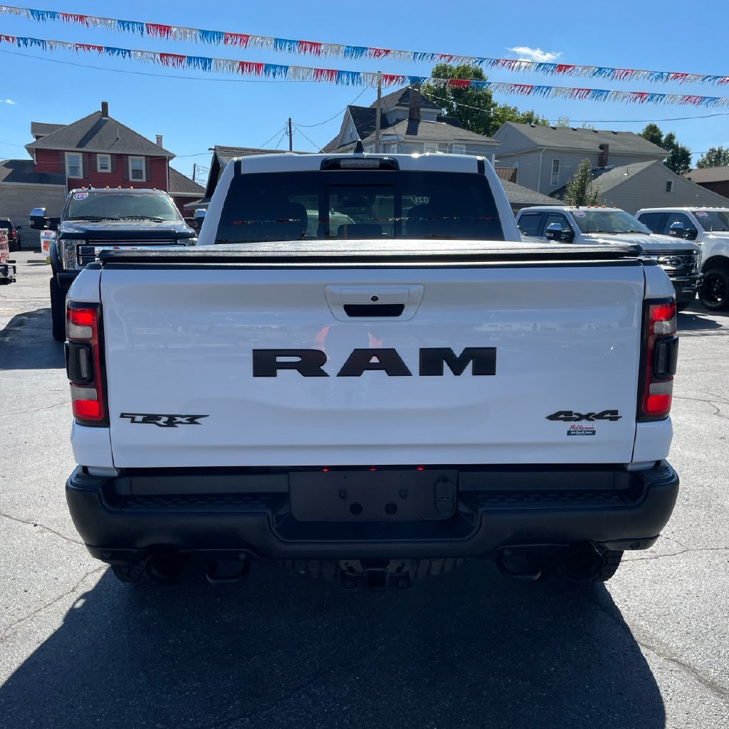 Used 2021 RAM 1500 TRX w/ TRX Level 2 Equipment Group AWD/4WD image 16