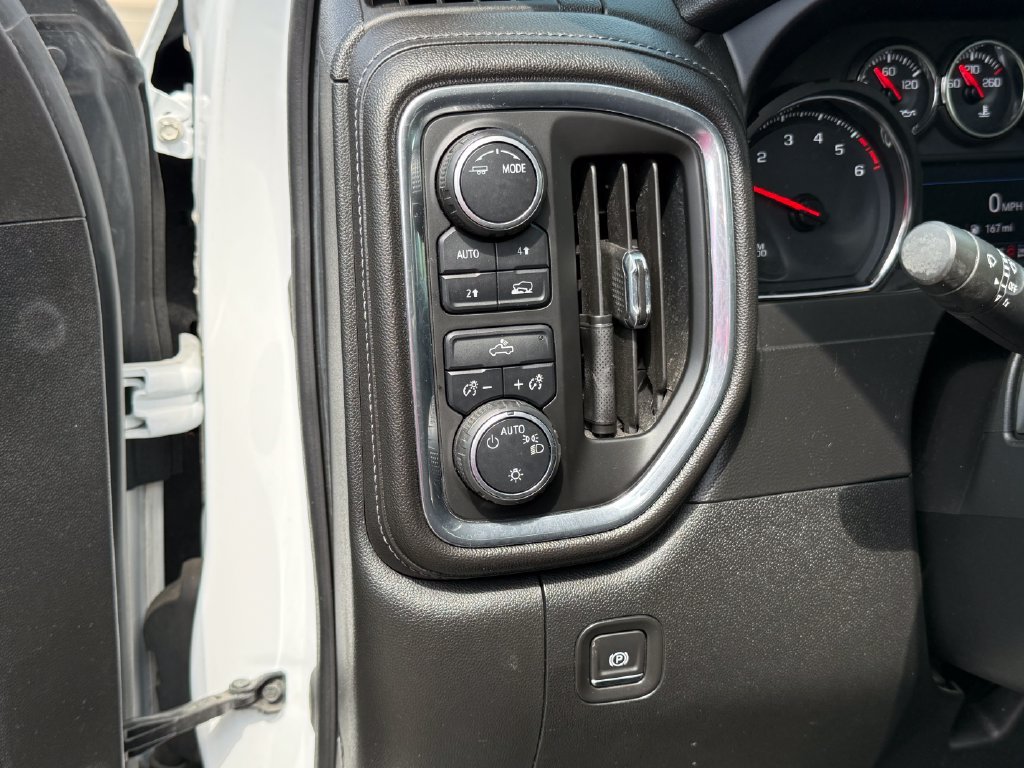 Certified 2020 Chevrolet Silverado 1500 LT w/ All-Star Edition AWD/4WD image 16
