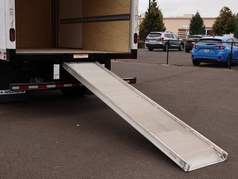 New 2025 Chevrolet Low Cab Forward image 13