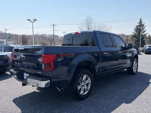 Used 2018 Ford F150 Lariat w/ Equipment Group 502A Luxury image 5