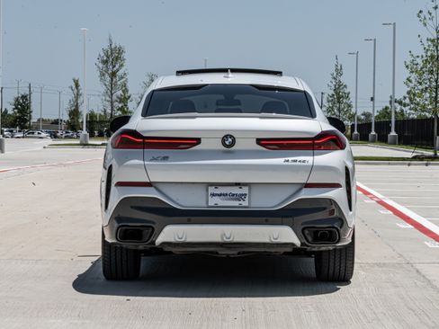 Used 2021 BMW X6 xDrive40i w/ M Sport Package AWD/4WD image 8