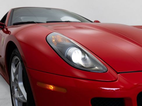 Used 2009 Ferrari 599 GTB Fiorano RWD image 51