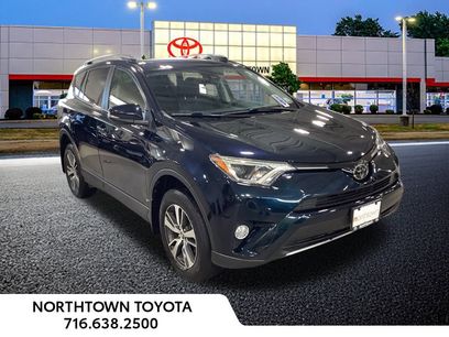 Used 2017 Toyota RAV4 XLE