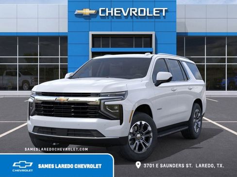 New 2026 Chevrolet Tahoe LS image 6