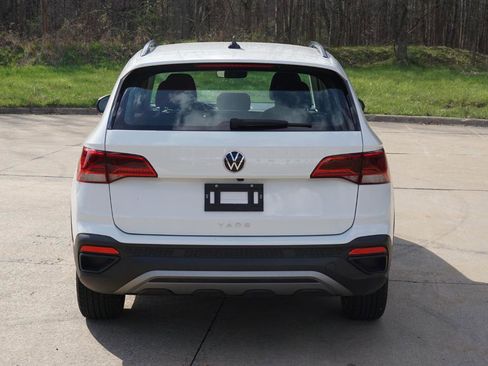 Used 2024 Volkswagen Taos S image 4