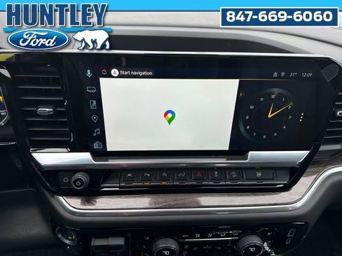 Used 2025 Chevrolet Silverado 1500 LTZ image 28