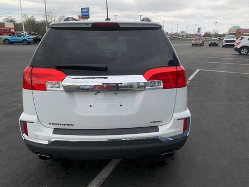 Used 2017 GMC Terrain SLT w/ Driver Alert Package I image 4