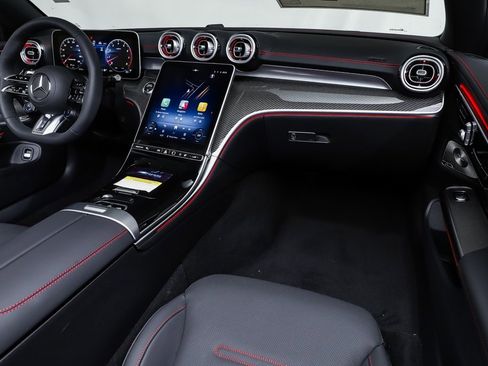 New 2026 Mercedes-Benz CLE 53 AMG 4MATIC Cabriolet image 6