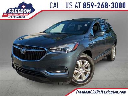 Used 2019 Buick Enclave Essence