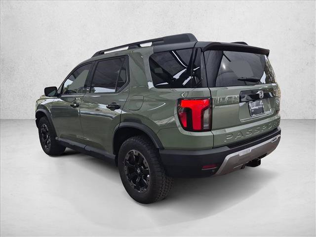 New 2026 Honda Passport TrailSport Elite image 9