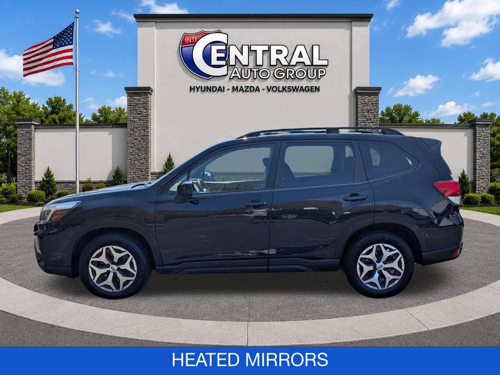Used 2021 Subaru Forester Premium AWD/4WD image 5