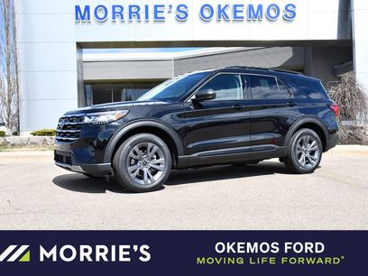 New 2026 Ford Explorer Active