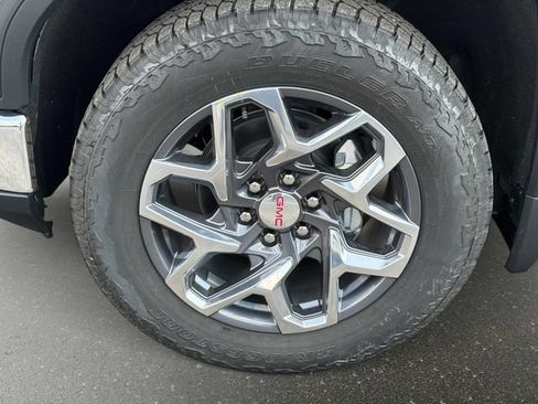 New 2026 GMC Sierra 1500 SLT w/ SLT Premium Package AWD/4WD image 10
