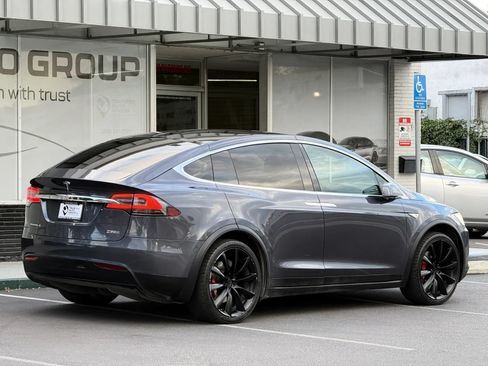 Used 2016 Tesla Model X P90D AWD/4WD image 7
