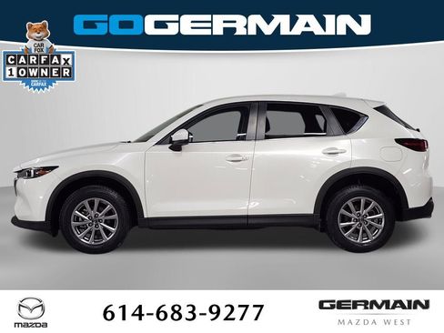 Used 2023 MAZDA CX-5 AWD 2.5 S w/ Select Package image 42