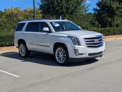 Used 2020 Cadillac Escalade Premium Luxury