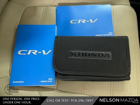 Used 2019 Honda CR-V Touring image 52