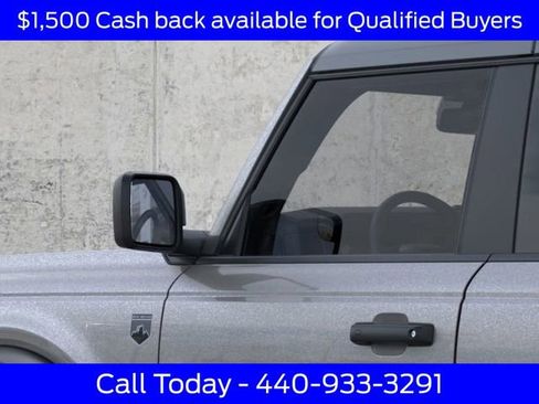 New 2025 Ford Bronco Big Bend image 23