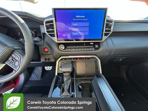 New 2026 Toyota Tundra Platinum image 26