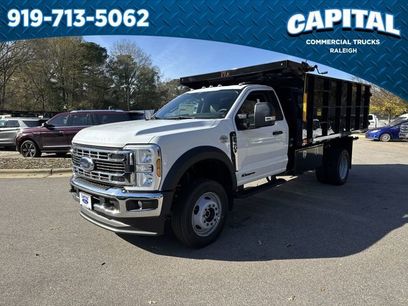 New 2026 Ford F550 4x4 Regular Cab Super Duty