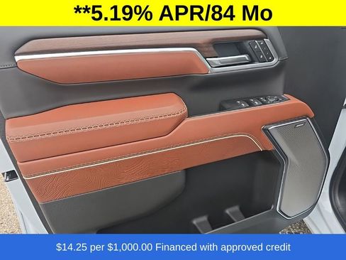 New 2026 GMC Sierra 3500 Denali Ultimate image 17