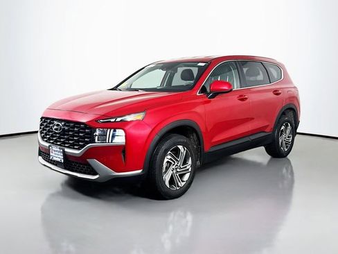 Certified 2023 Hyundai Santa Fe SE image 2