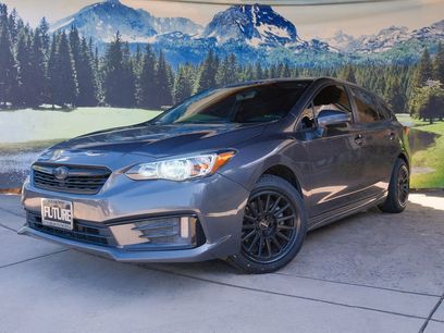Used 2021 Subaru Impreza 2.0i Sport w/ Popular Package #2