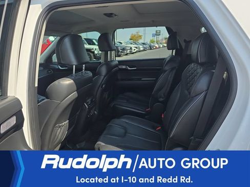 Used 2022 Hyundai Palisade Limited w/ Cargo Package FWD image 26