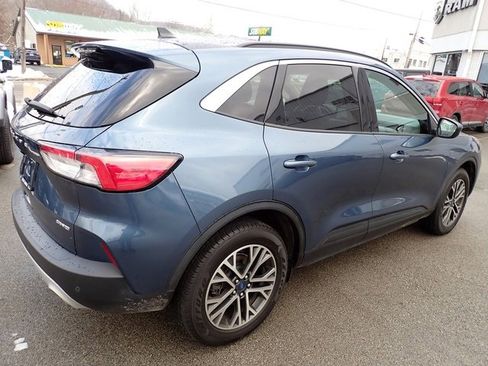 Used 2020 Ford Escape SEL image 7