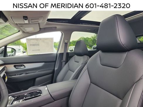 New 2026 Nissan Murano SL AWD/4WD image 4