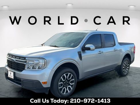Used 2023 Ford Maverick Lariat w/ Lariat Luxury Package FWD image 7