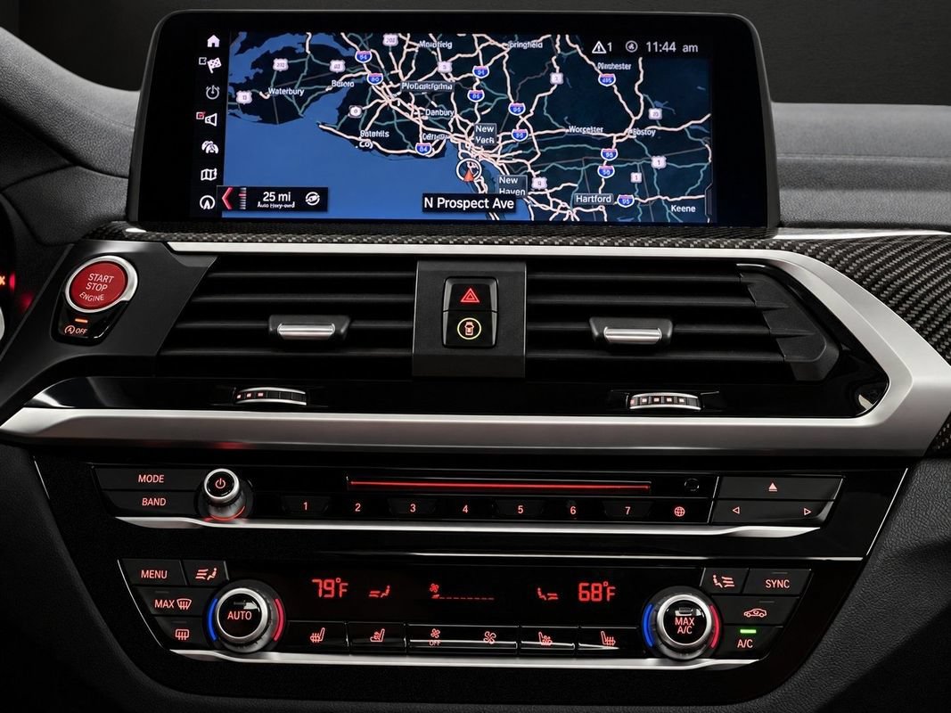 Used 2020 BMW X4 M w/ Premium Package Enhanced AWD/4WD image 30
