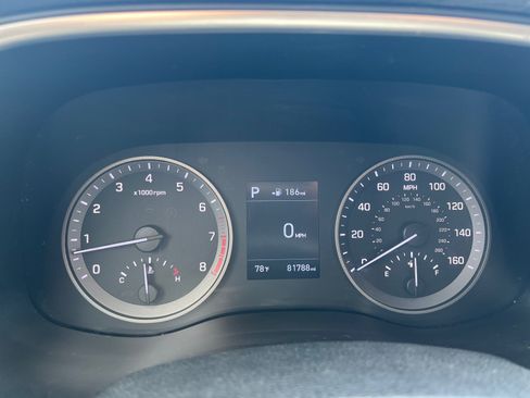 Used 2019 Hyundai Tucson SEL w/ Cargo Package FWD image 18