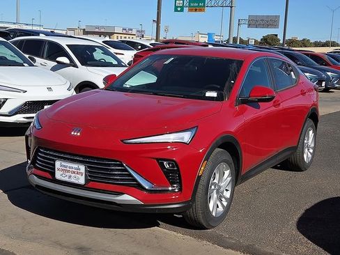 New 2026 Buick Envista Preferred w/ Convenience I Package image 1