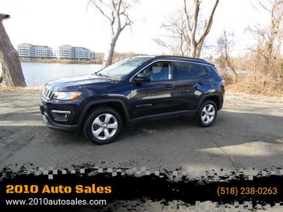 Used 2021 Jeep Compass Latitude