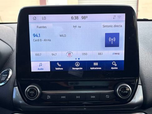 Used 2021 Ford EcoSport SE w/ SE Convenience Package FWD image 21