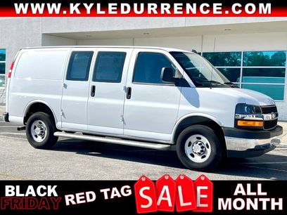 Used 2024 Chevrolet Express 2500 w/ Driver Convenience Package