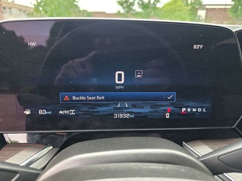Certified 2025 Chevrolet Tahoe Premier AWD/4WD image 23