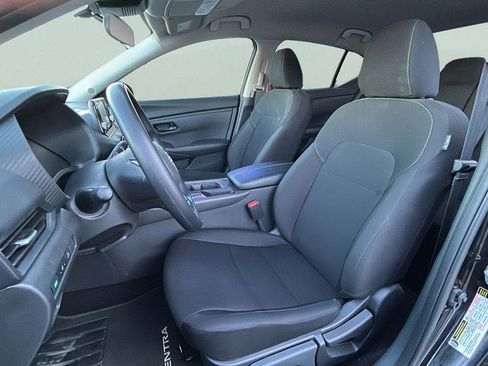 Certified 2025 Nissan Sentra S image 11