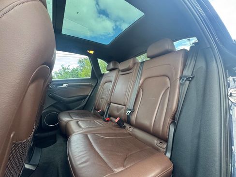 Used 2016 Audi Q5 2.0T Premium Plus w/ Technology Package AWD/4WD image 16