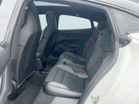 Used 2021 Porsche Taycan 4S w/ Premium Package image 14