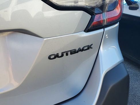 Used 2024 Subaru Outback Onyx Edition AWD/4WD image 10