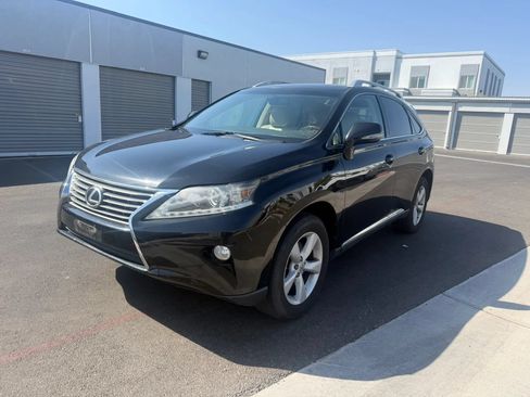 Used 2014 Lexus RX 350 AWD image 2