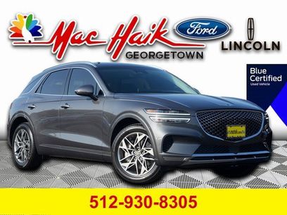 Used 2023 Genesis GV70 2.5T w/ Select Package