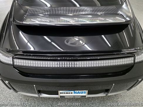 Used 2023 Hyundai Ioniq 6 Limited w/ Cargo Package RWD image 6