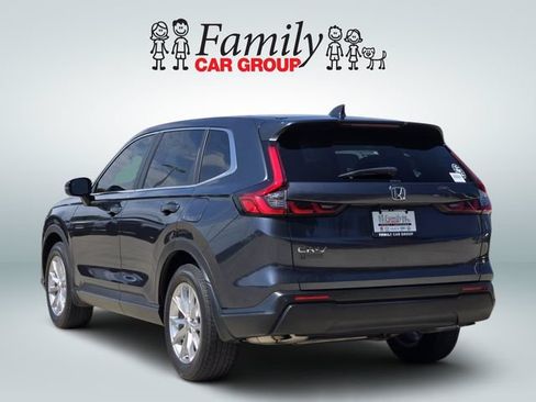 Used 2025 Honda CR-V EX-L image 3