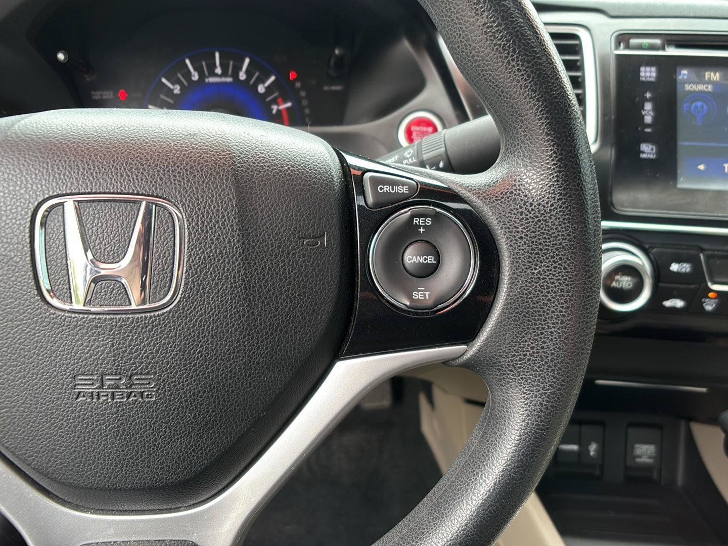 Used 2014 Honda Civic EX image 29